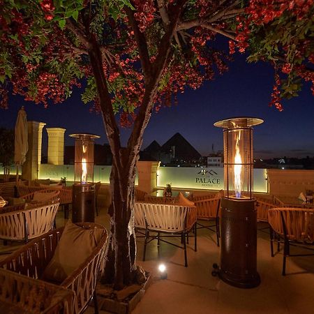 The Palace Pyramids Inn Nazlet el-Sîsi Εξωτερικό φωτογραφία