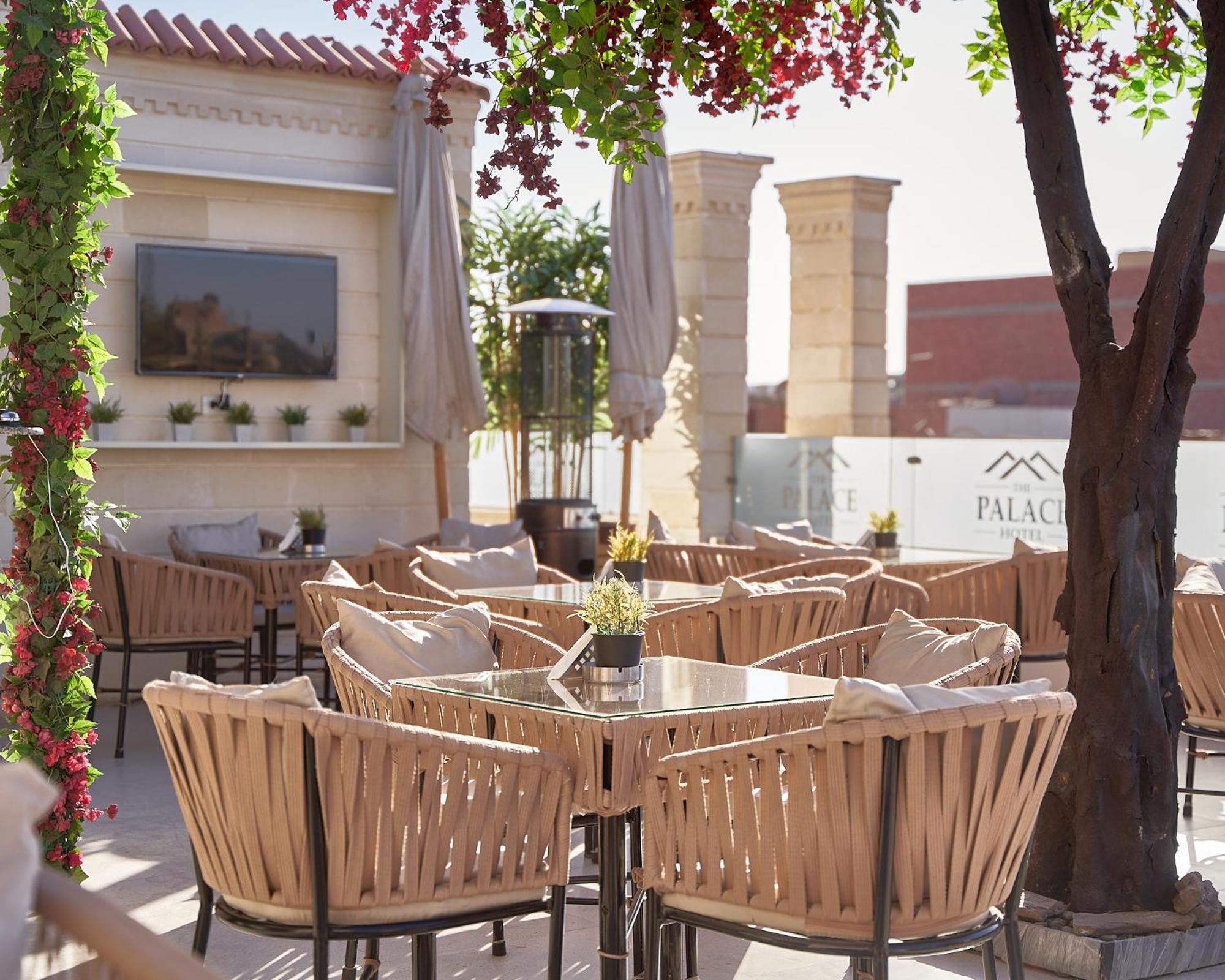 The Palace Pyramids Inn Nazlet el-Sîsi Εξωτερικό φωτογραφία
