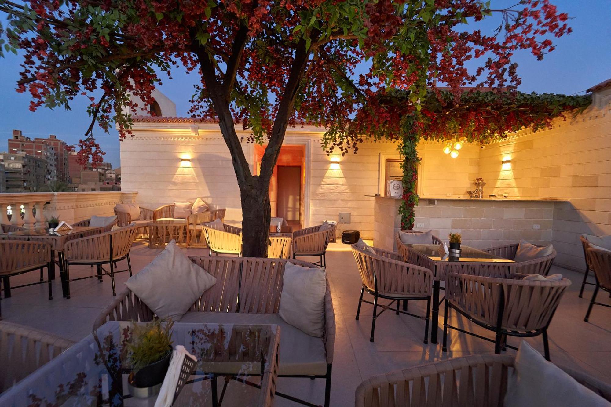 The Palace Pyramids Inn Nazlet el-Sîsi Εξωτερικό φωτογραφία