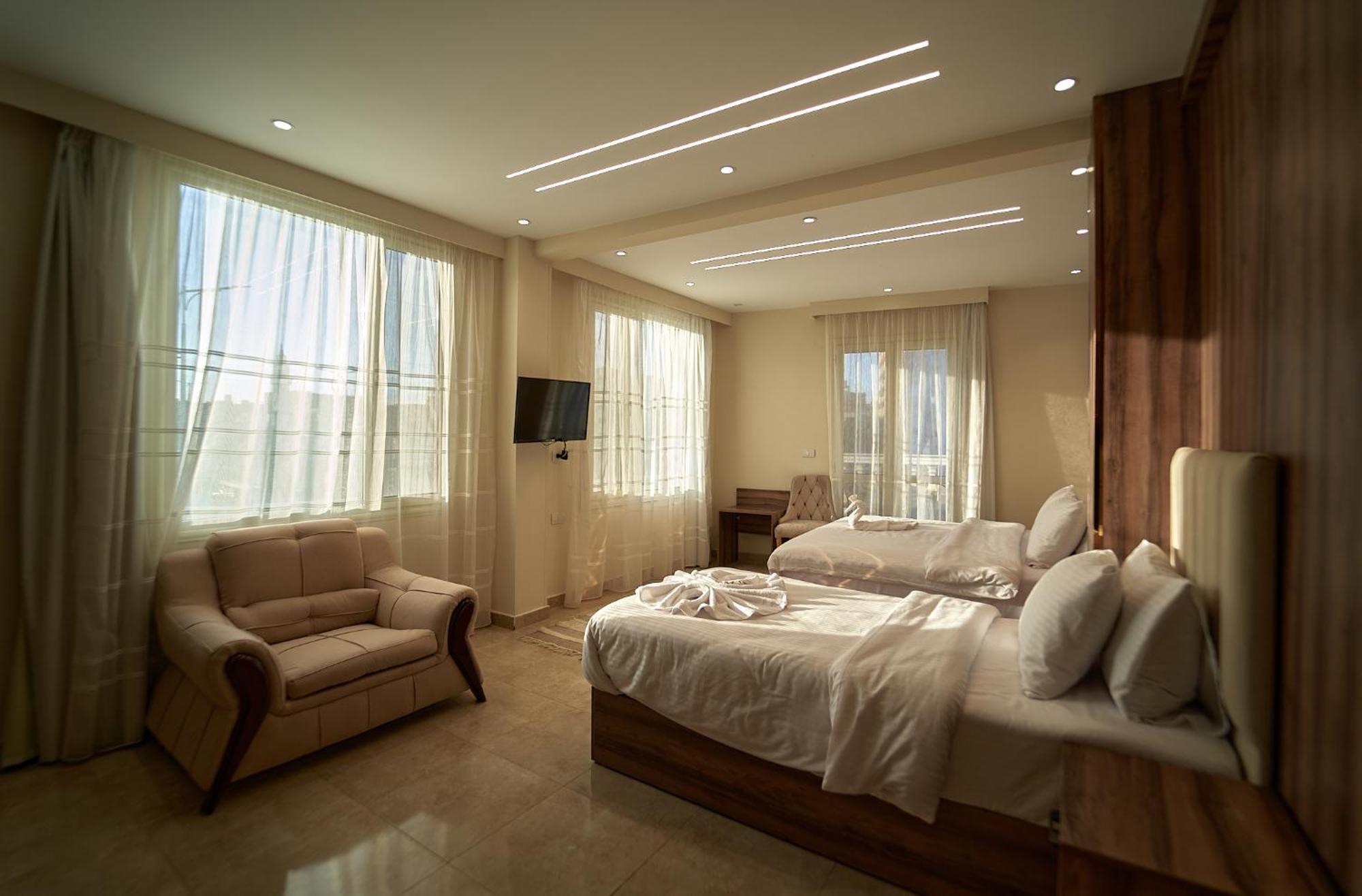 The Palace Pyramids Inn Nazlet el-Sîsi Εξωτερικό φωτογραφία