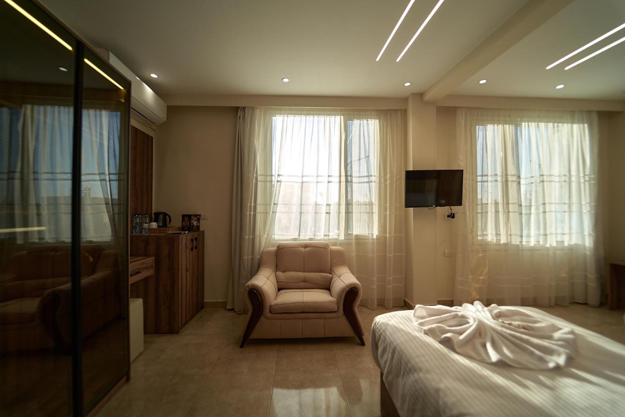 The Palace Pyramids Inn Nazlet el-Sîsi Εξωτερικό φωτογραφία